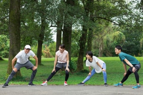 運動・スポーツの促進 運動・スポーツの促進