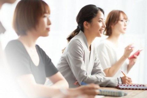 女性従業員健康増進の取り組み 女性従業員健康増進の取り組み